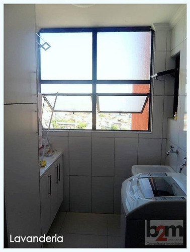 Imagem 21 de 30 de Apartamento Com 2 Dormitórios À Venda, 66 M² Por R$ 350.000 - Jaguaribe - Osasco/sp - Ap2292