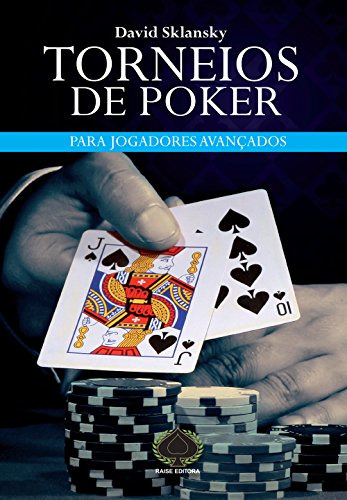 Libro Torneios Do Poker Para Jogadores Avançados De David Sk