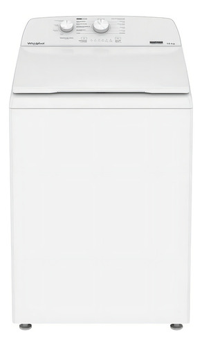 Máquina de lavar automática Whirlpool 8MWTW1612MJQ branca 16kg 110 V - 127 V