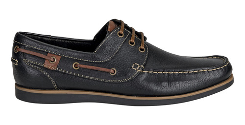 Zapato Hombre Dauss 2203 (38-44) Negro