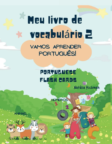 Libro: Mi Libro De Vocabulario 2: ¡vamos A Aprender Portu...