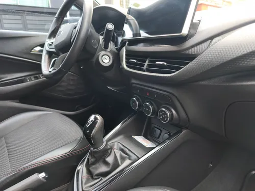 Chevrolet Onix 1.0T Rs Mt