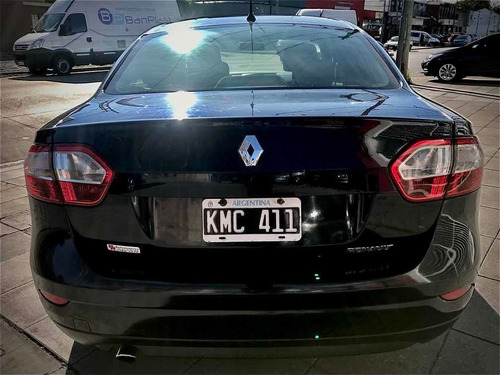 Renault Fluence 2.0 Luxe 2011