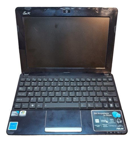 Netbook Asus Eee Pc 1015pem 2gb Ddr3 Atom N550 No Estado