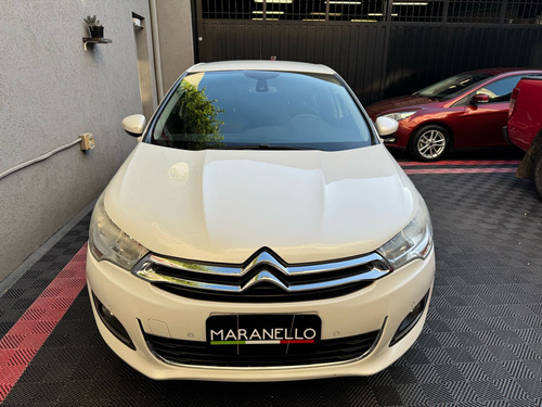 Citroën C4 Lounge 1.6 Exclusive 6at Thp 163cv Pack