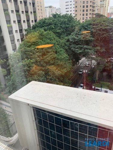 Imagem 5 de 8 de Apartamento - Jardim América - Sp - 644959