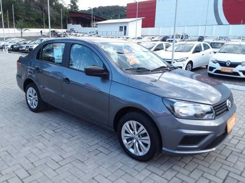 Imagem 5 de 9 de Volkswagen Voyage 1.6 Msi Totalflex 4p Manual