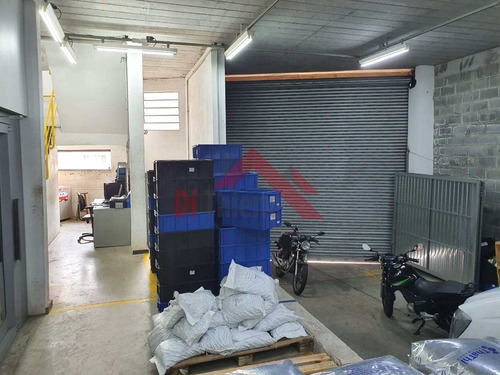 Imagem 6 de 11 de Galpão, Fundação, São Caetano Do Sul - R$ 2.69 Mi, Cod: 1752 - A1752