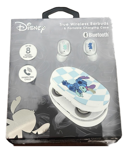 Auriculares Inalámbricos Disney Lilo And Stitch