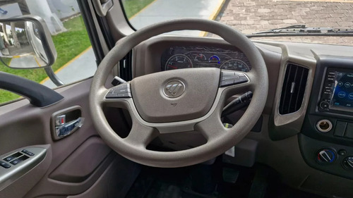 Foton Aumark S3 Caja Seca Mod. 2024