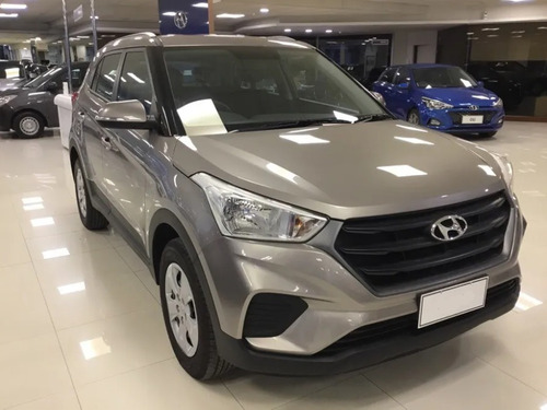 Hyundai Creta Sport 2021 0km I Zucchino Motors