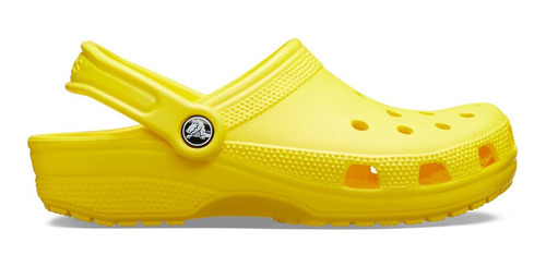 Crocs Classic Amarillo - 7c1