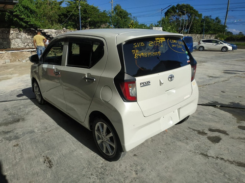 Imagen 14 de 14 de Toyota Pixis 2021 Semi Full En Bavaro