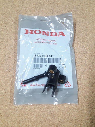 Rampa De Inyector Original Honda Trx420/500 2014 En Adelante