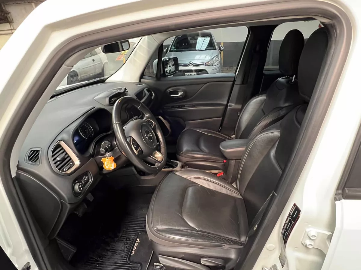 Jeep Renegade 2.4 Longitude At