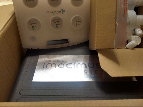 Imacimus Multi Ion,hidroponia,agricultura,nutrientes,campo