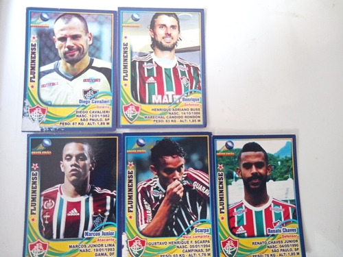 Imagem 6 de 10 de Cards Campeonato Brasileiro Corintias Ano 98 Sao 38