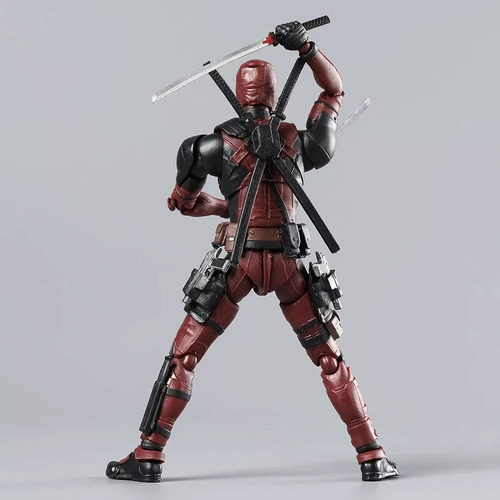 Novo Boneco De Ação Em Pvc Shf Deadpool 2, Modelo De