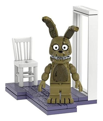 Mcfarlane Toys Five Nights At Freddy's Fun With Plushtrap