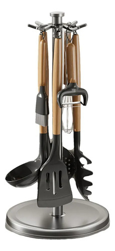Soporte Para Utensilios De Encimera De Cocina Organizador