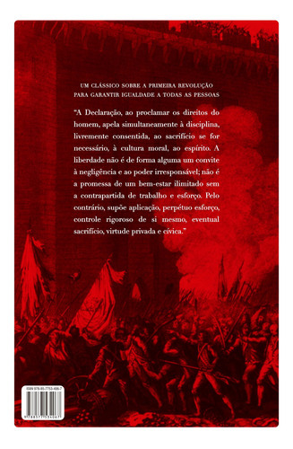 1789: O Surgimento Da Revolução Francesa, De Lefebvre, Georges. Editora Paz E Terra, Capa Mole, Edição 3ª Edição - 2019 Em Português