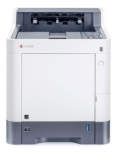 Impresora Láser Color Kyocera Fs-p7040cdn