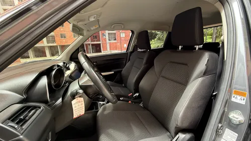 Suzuki Swift 1.2 Hybrid