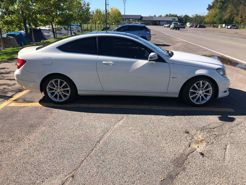Mercedes-benz Clase C 1.8 C250 Coupe Cgi B.efficiency At