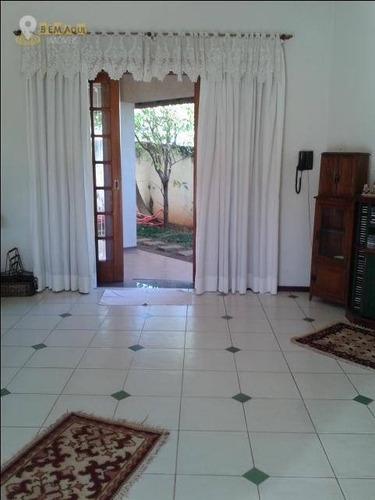 Imagem 7 de 30 de Casa Com 3 Dormitórios À Venda, 739 M² Por R$ 2.300.000,00 - Condomínio Palmeiras Imperiais - Salto/sp - Ca0624