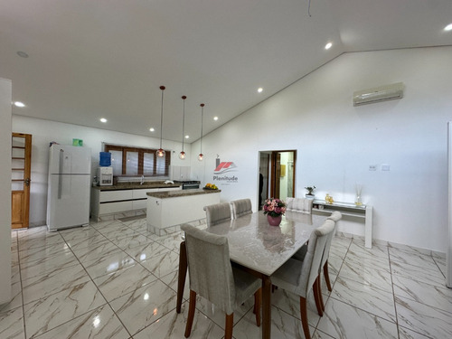 Chácara Com 2 Casas Com Lago Antes Do Centro De Ibiúna - Código 2112 - R$ 640 Mil