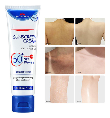 Protector Solar Corporal N Sunscreen, Refrescante Para El Cu