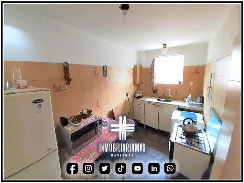 Imagen 9 de 12 de Casa Venta Padron Unico Inversion La Blanqueada Sg * (ref: Ims-15128)