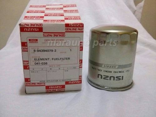 Filtro Gasoil Diesel Fvr  Npr Nkr Encava Isuzu Original 