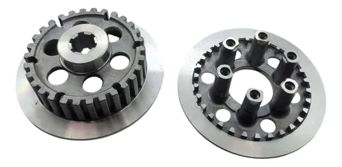 Porta Discos Boxer Ct100 Discover125 + Originales