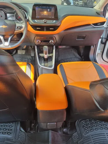 Chevrolet Onix LTZ 1.0 AT