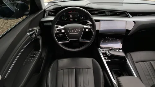 Audi E Trone Suv