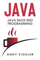 Comprar Libro:  Java: Programación Back-end De Java