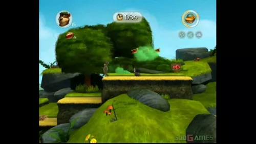 Jogo Onde Vivem Os Monstros - Xbox 360 Mídia Física Original