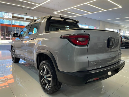Fiat Toro 1.3 Freedom 16v Turbo Flex 4x2 Aut. 4p