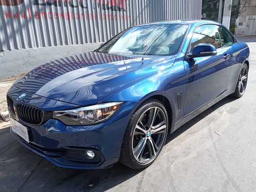 BMW Serie 4 Cabriolet