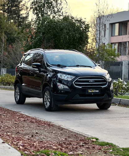 Ford Ecosport 1.5 S 4x2 Mt 5p 2020