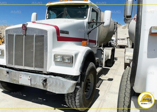 Imagen 1 de 8 de Camion Revolvedora Kenworth