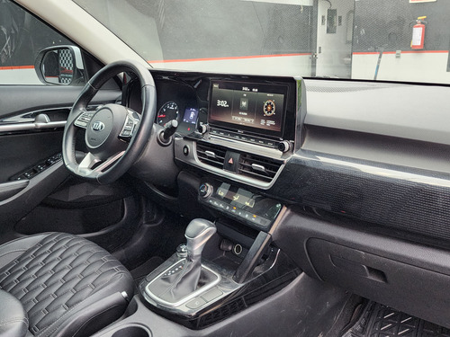 Kia Seltos 1.6 Ex Pack At