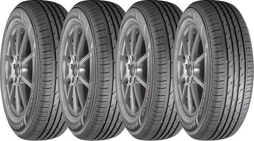 Kit de 4 llantas Marshal MH15 P 215/65R17 99 V