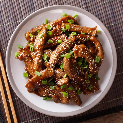 Imagen 2 de 6 de Salsa Estilo Teriyaki Lee Kum Kee 250ml Aderezo Salteado
