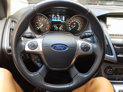 Ford Focus Iii ( Único Dueño - No Permuto)