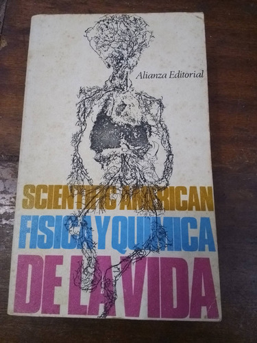Física Y Química De La Vida (Usado)