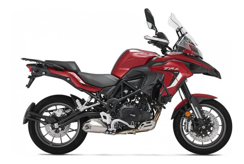 Imagen 4 de 4 de Benelli Trk 502 El Mejor Precio Con Financiamiento!