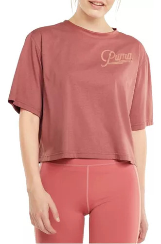 Remera Puma Moto Tee Talle S