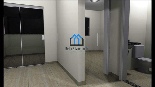 Imagem 9 de 13 de Apartamento Com 2 Dorms, Jardim Morumby, Taubaté - R$ 204 Mil, Cod: 52 - V52